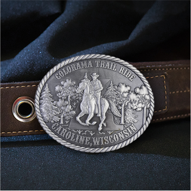 Custom Buckles